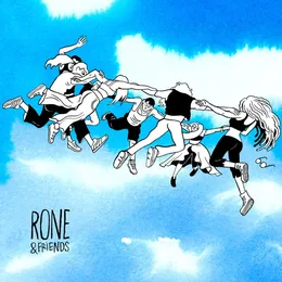Rone & Friends von Rone – Album Cover
