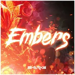 Embers von Sharks – Cover