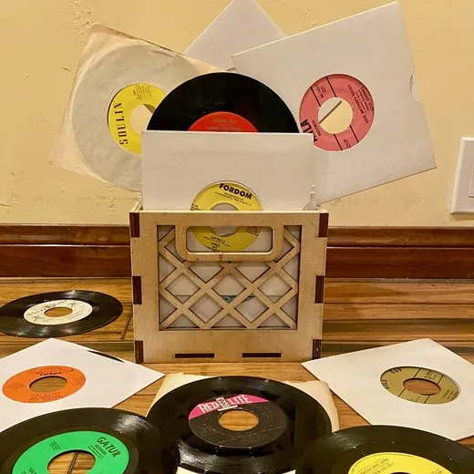 Cut's Crate 21: NOLA Funk Part 3
