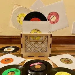 Cut's Crate 21: NOLA Funk Part 3 von Cut Chemist – Cover
