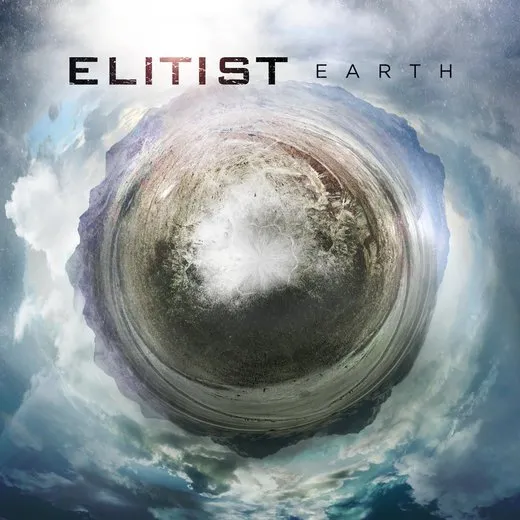 Earth von Elitist – Album Cover