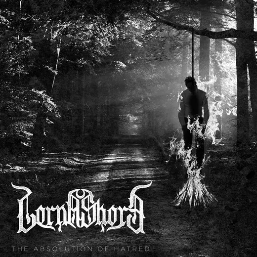 The Absolution of Hatred von Lorna Shore – Album Cover