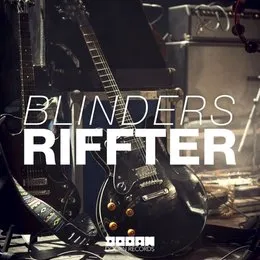 Riffter von Blinders – Album Cover