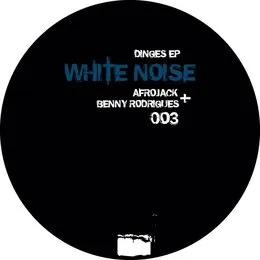 Dinges EP von Afrojack – Album Cover