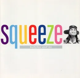 Babylon and On von Squeeze – Album Cover
