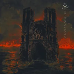 Incipit Anarchia: The Element of Anger von Sky Crypt – Album Cover