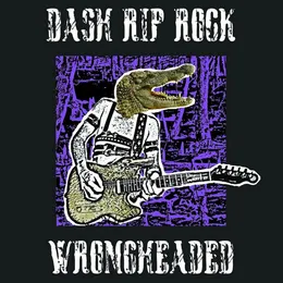 Wrongheaded von Dash Rip Rock – Album Cover
