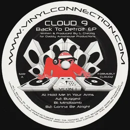 Back To Detroit EP von Cloud 9 – Cover