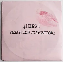 Vagaytion / Gaycation von The HIRS Collective – Album Cover