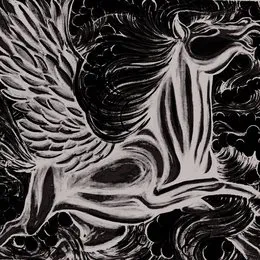 Flight of Pegasus von Dark Castle – Cover