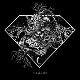 Paralyzed von Silver Devil – Album Cover