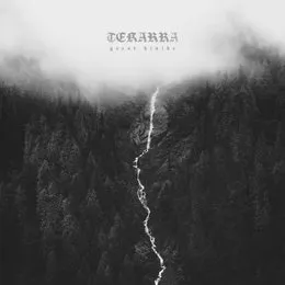 Great Divide von Tekarra – Album Cover