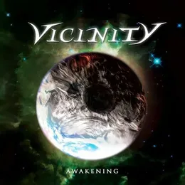 Awakening von Vicinity – Album Cover