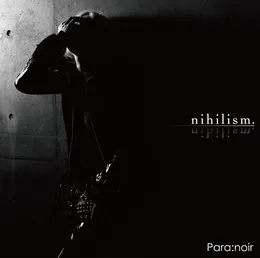 nihilism. von Para:noir – Album Cover