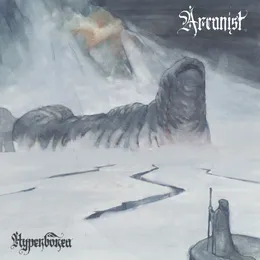 Hyperborea von Arcanist – Album Cover