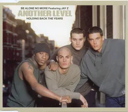Holding Back the Years von Another Level – Cover