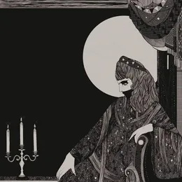 Somber Vampyric Night von Ascalapha – Album Cover