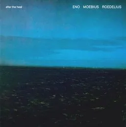 After the Heat von Dieter Moebius – Album Cover