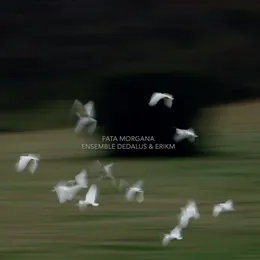 Fata Morgana von Ensemble Dedalus – Album Cover