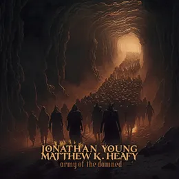 Army of the Damned von Matt Heafy – Cover