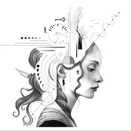 Rhapsody of Life von Worlds Beyond – Album Cover