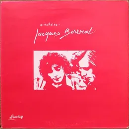 Parallèles von Jac Berrocal – Album Cover