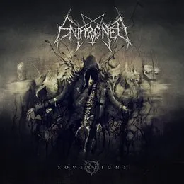 Sovereigns von Enthroned – Album Cover