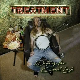 Waiting for Good Luck von The Treatment – Album Cover