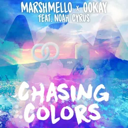 Chasing Colors von Noah Cyrus – Cover