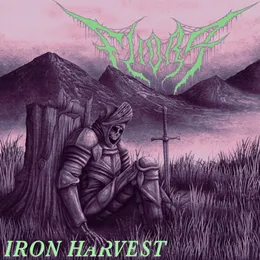 Iron Harvest von Fliora – Cover