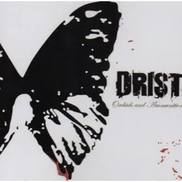 Orchids and Ammunition von Drist – Album Cover