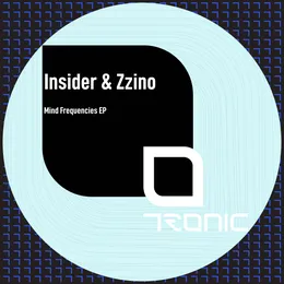 Mind Frequencies EP von Insider – Cover