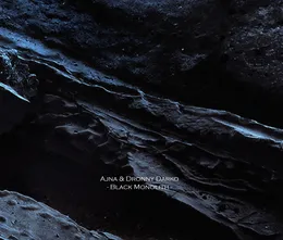 Black Monolith von Ajna – Album Cover