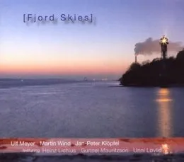 [Fjord Skies] von Ulf Meyer – Album Cover