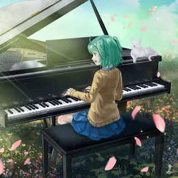 Springtime Impromptu von Hexacube – Cover
