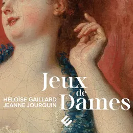Jeux de Dames von Amarillis – Album Cover