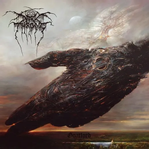 Goatlord: Original von Darkthrone – Album Cover