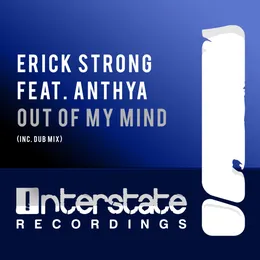 Out of My Mind von Erick Strong – Cover