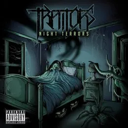 Night Terrors von Traitors – Cover