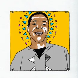 Plea for a Land Always Divided: Big Orange Studios, Austin, TX, USA von Femi Kuti – Cover