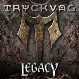 Legacy von Tryckvag – Album Cover