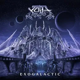 Sporecraft Zero von Xoth – Cover