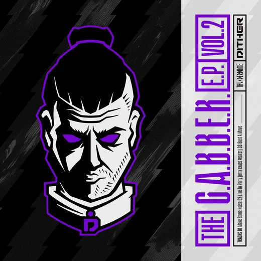 The G.A.B.B.E.R. E.P. Vol. 2