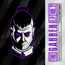 The G.A.B.B.E.R. E.P. Vol. 2 von Dither – Album Cover