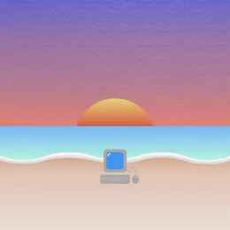 Surf von Surfaces – Album Cover