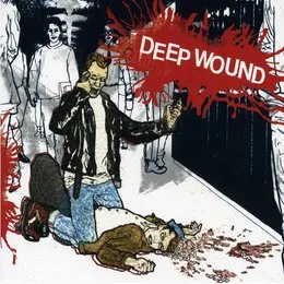 Deep Wound von Deep Wound – Cover