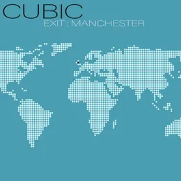Exit : Manchester von Cubic – Cover