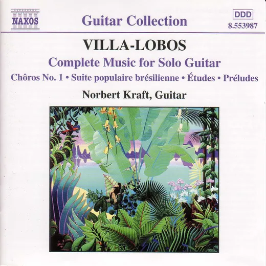 5 Préludes: No. 2 in E major