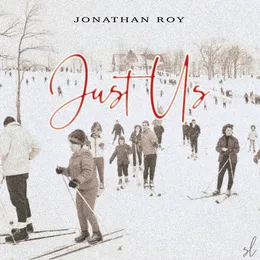 Just Us von Jonathan Roy – Cover