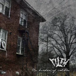 The Burden of Isolation von Filth – Album Cover